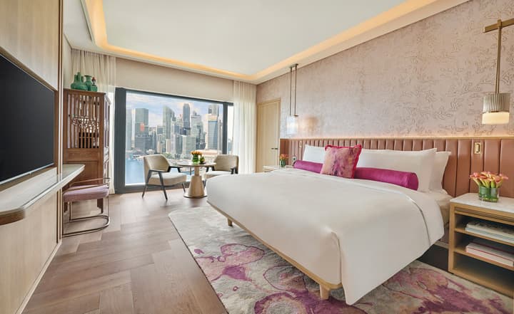Mandarin Oriental, Singapore