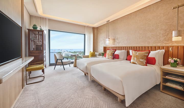 Mandarin Oriental, Singapore