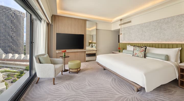 Mandarin Oriental, Singapore