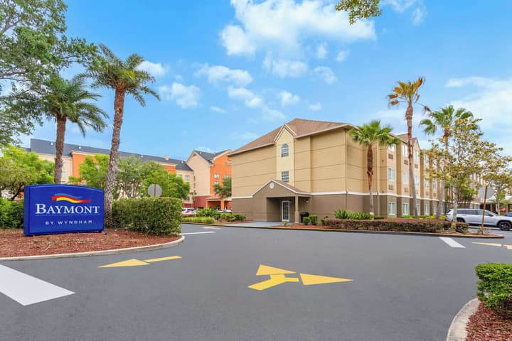 Baymont by Wyndham Orlando/International Dr/Universal Blvd