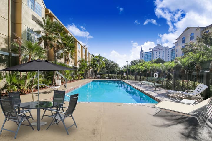 Baymont by Wyndham Orlando/International Dr/Universal Blvd