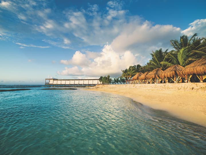 El Dorado Seaside Suites Oceanfront, All & More Inclusive - Adults Only - All inclusive
