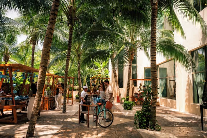 El Dorado Seaside Suites Oceanfront, All & More Inclusive - Adults Only - All inclusive