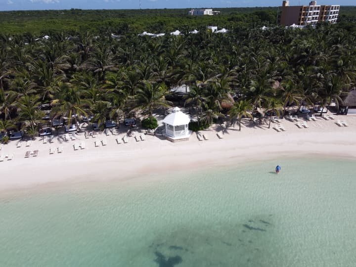 El Dorado Seaside Suites Oceanfront, All & More Inclusive - Adults Only - All inclusive