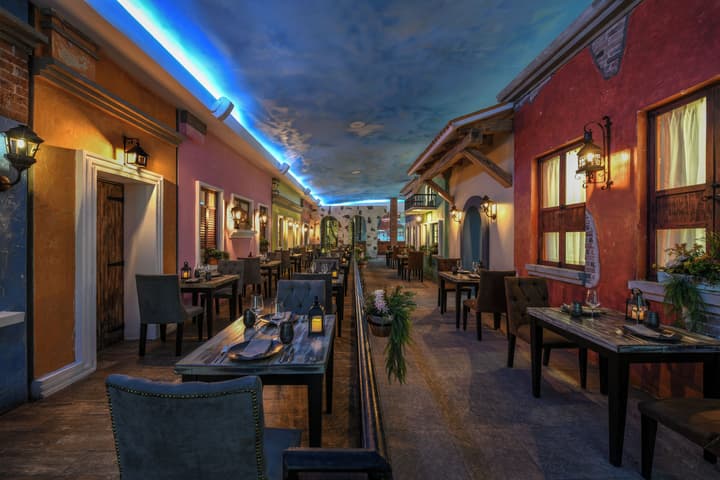 El Dorado Seaside Suites Oceanfront, All & More Inclusive - Adults Only - All inclusive