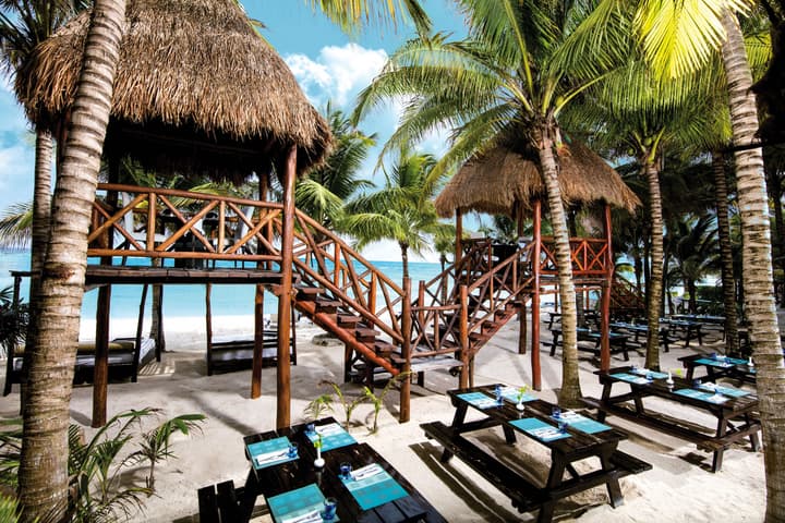 El Dorado Seaside Suites Oceanfront, All & More Inclusive - Adults Only - All inclusive