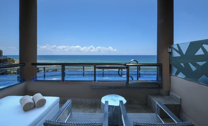 El Dorado Seaside Suites Oceanfront, All & More Inclusive - Adults Only - All inclusive