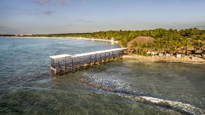 El Dorado Seaside Suites Oceanfront, All & More Inclusive - Adults Only - All inclusive