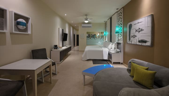 El Dorado Seaside Suites Oceanfront, All & More Inclusive - Adults Only - All inclusive
