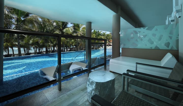 El Dorado Seaside Suites Oceanfront, All & More Inclusive - Adults Only - All inclusive