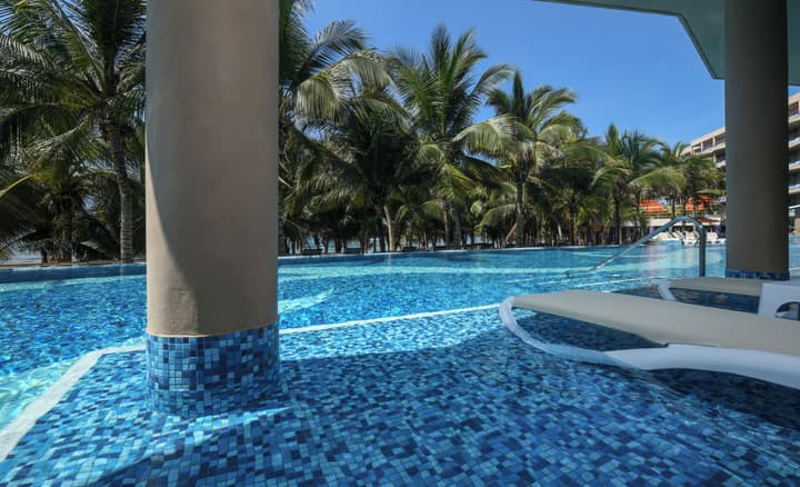 El Dorado Seaside Suites Oceanfront, All & More Inclusive - Adults Only - All inclusive