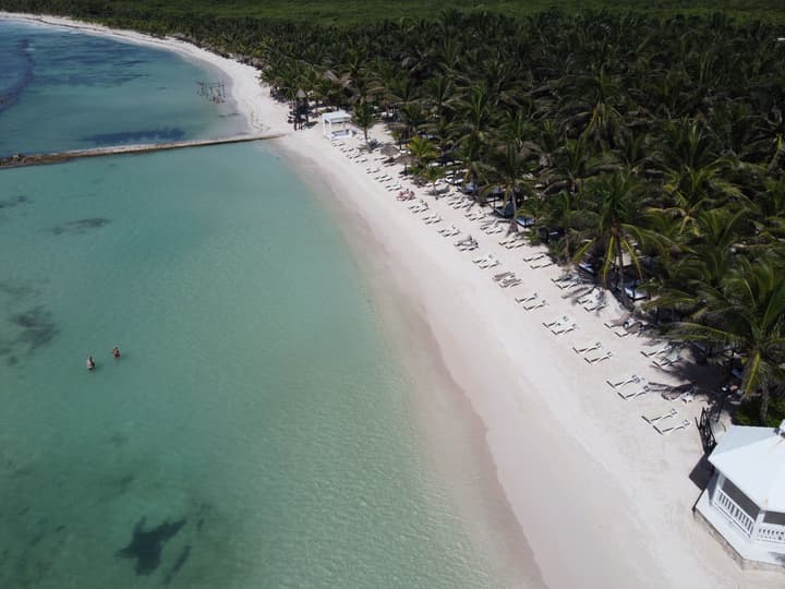 El Dorado Seaside Suites Oceanfront, All & More Inclusive - Adults Only - All inclusive