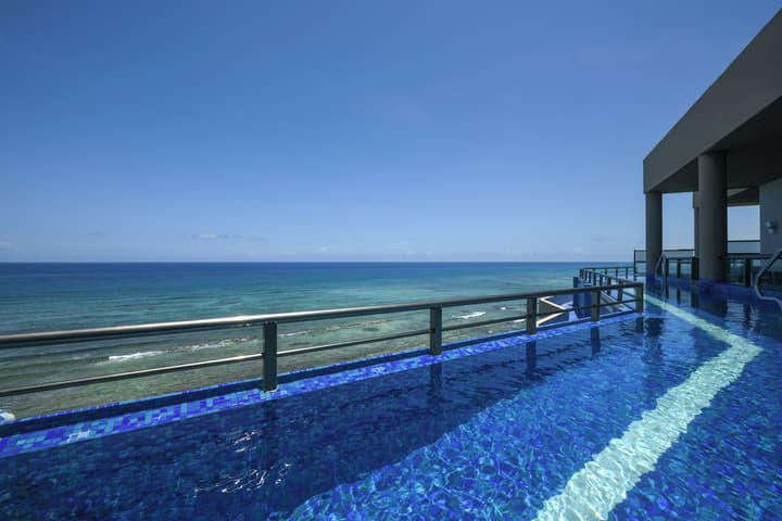 El Dorado Seaside Suites Oceanfront, All & More Inclusive - Adults Only - All inclusive