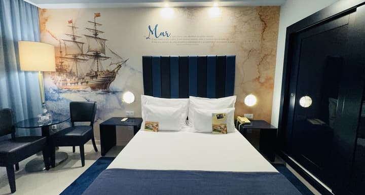 Vila Gale Nautico Resort Hotel