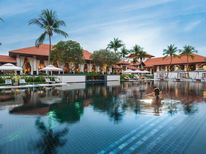 Sofitel Singapore Sentosa