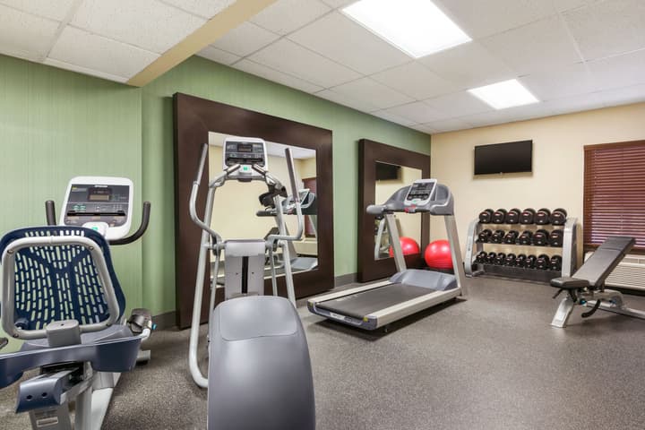 Hampton Inn Philadelphia Mt. Laurel