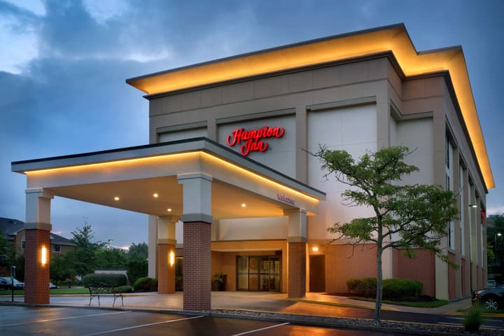 Hampton Inn Philadelphia Mt. Laurel