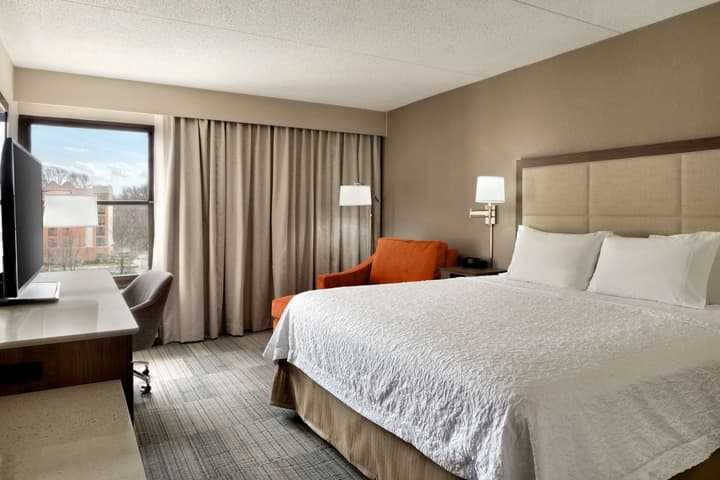 Hampton Inn Philadelphia Mt. Laurel