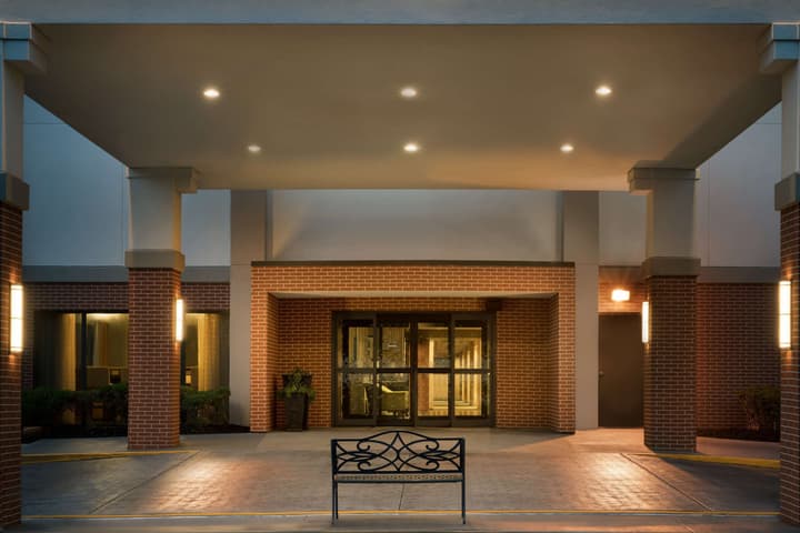 Hampton Inn Philadelphia Mt. Laurel