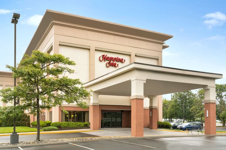 Hampton Inn Philadelphia Mt. Laurel