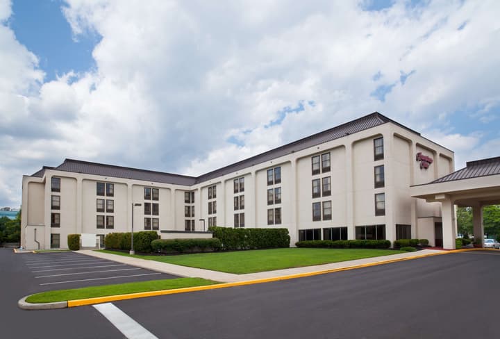 Hampton Inn Philadelphia Mt. Laurel