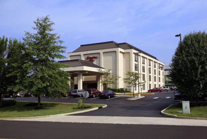 Hampton Inn Philadelphia Mt. Laurel