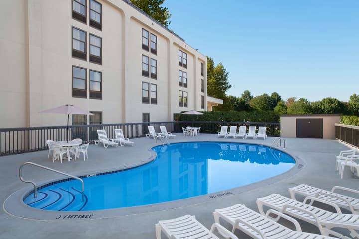 Hampton Inn Philadelphia Mt. Laurel