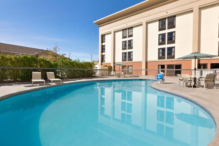 Hampton Inn Philadelphia Mt. Laurel