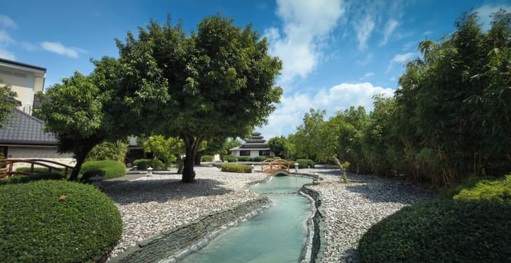 Plantation Bay a Real Resort with a Real Spa