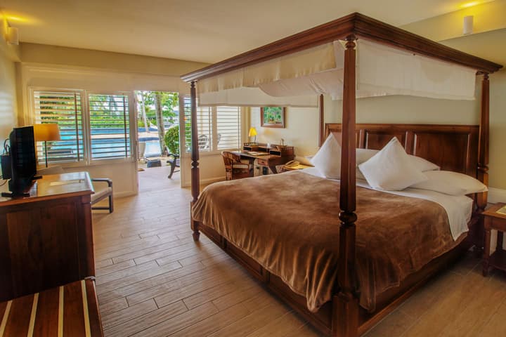 Plantation Bay a Real Resort with a Real Spa