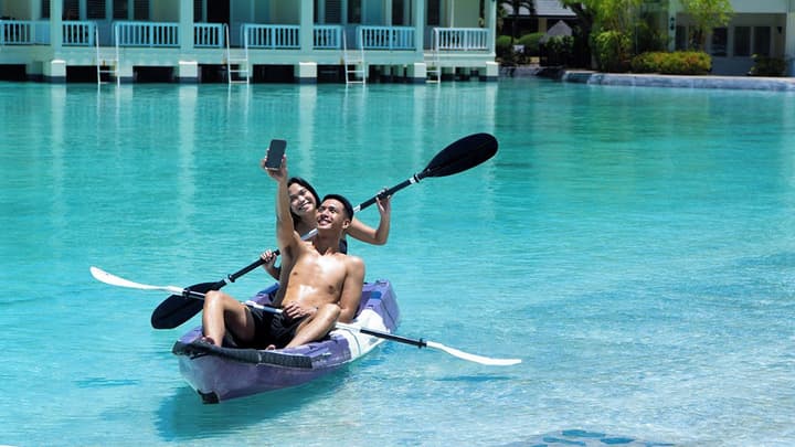 Plantation Bay a Real Resort with a Real Spa