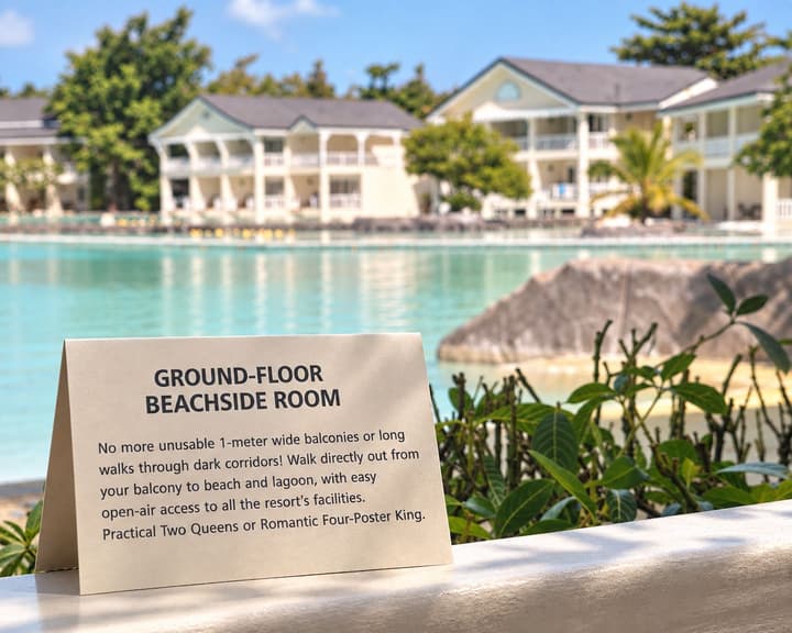 Plantation Bay a Real Resort with a Real Spa