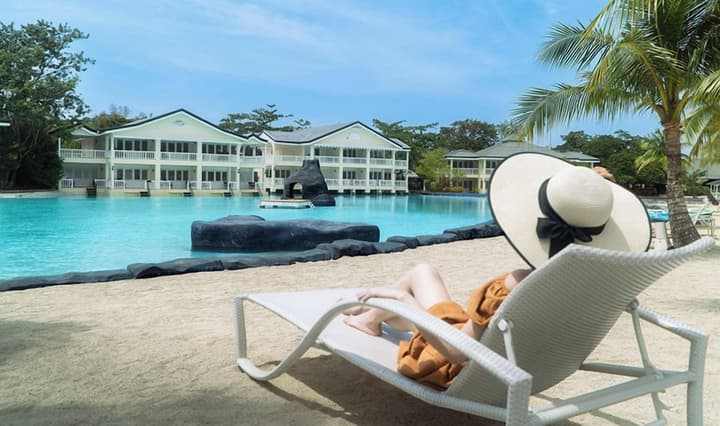 Plantation Bay a Real Resort with a Real Spa