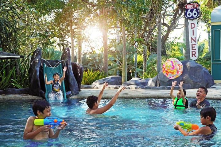 Plantation Bay a Real Resort with a Real Spa