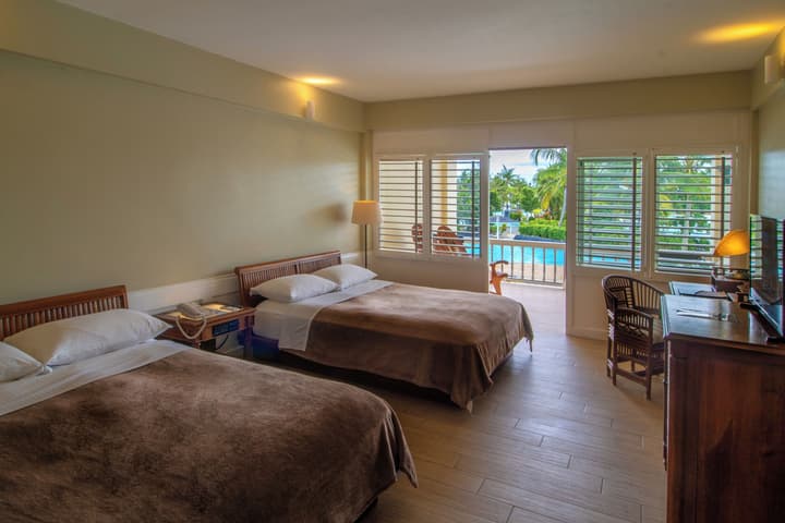 Plantation Bay a Real Resort with a Real Spa