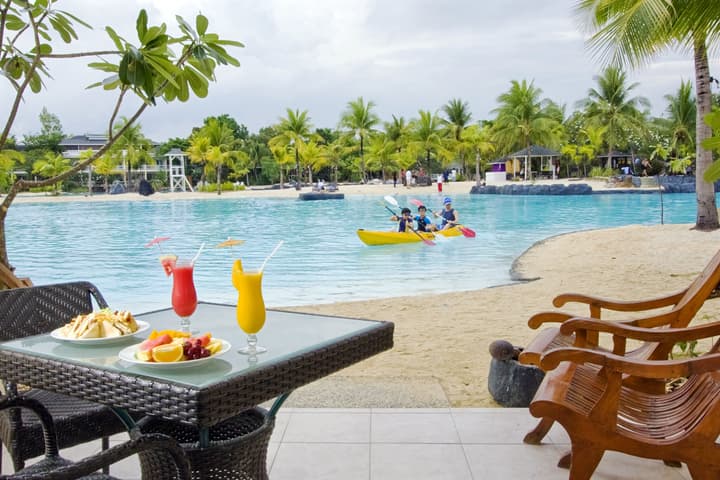 Plantation Bay a Real Resort with a Real Spa
