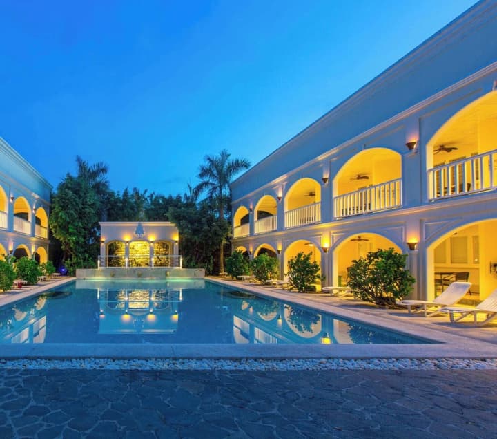 Plantation Bay a Real Resort with a Real Spa