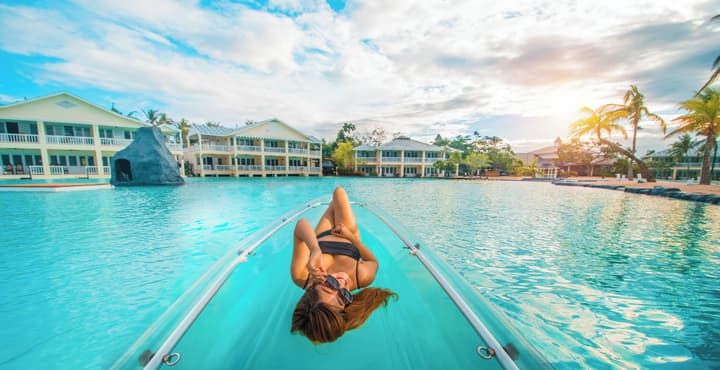 Plantation Bay a Real Resort with a Real Spa