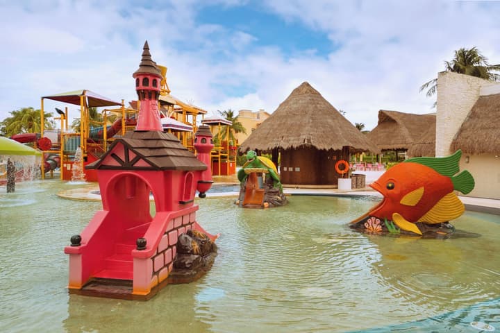 All Ritmo Cancun Resort & Water Park