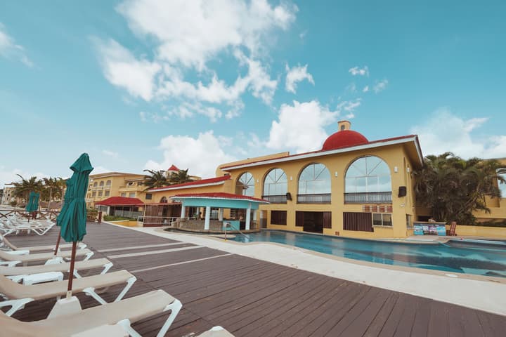 All Ritmo Cancun Resort & Water Park
