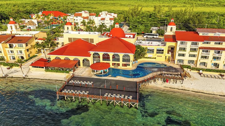 All Ritmo Cancun Resort & Water Park