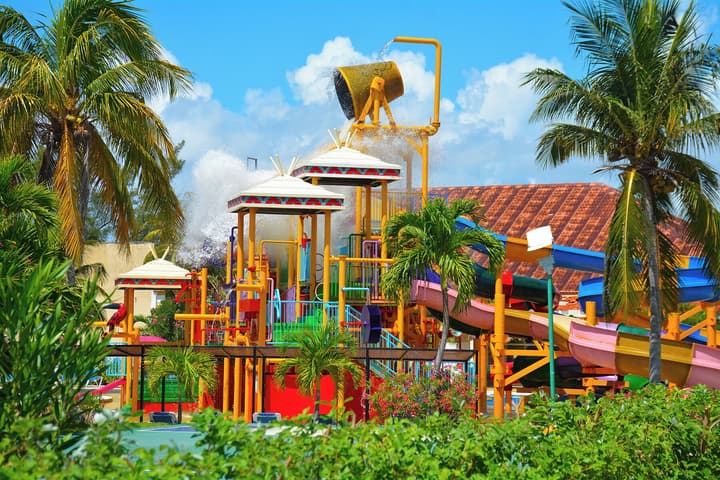All Ritmo Cancun Resort & Water Park