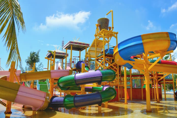 All Ritmo Cancun Resort & Water Park