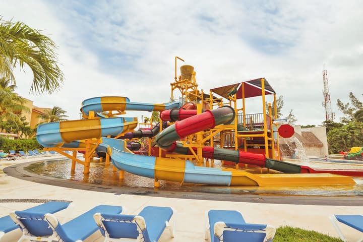 All Ritmo Cancun Resort & Water Park