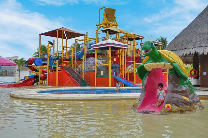 All Ritmo Cancun Resort & Water Park