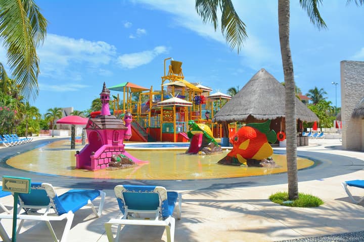 All Ritmo Cancun Resort & Water Park