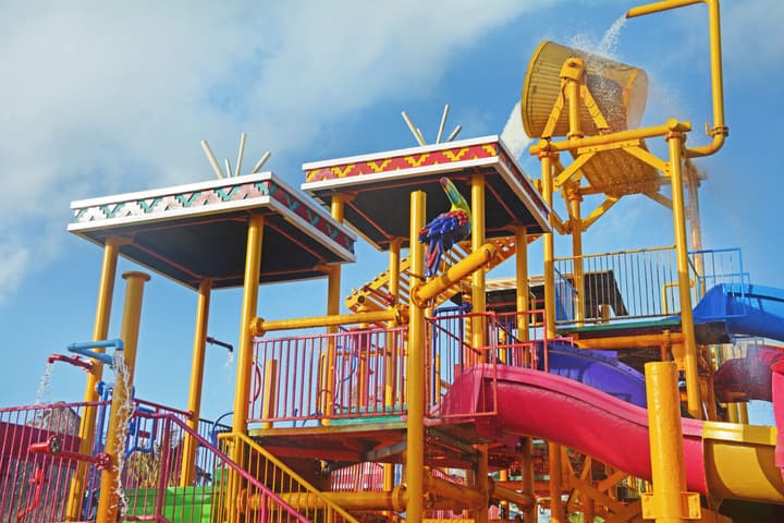 All Ritmo Cancun Resort & Water Park