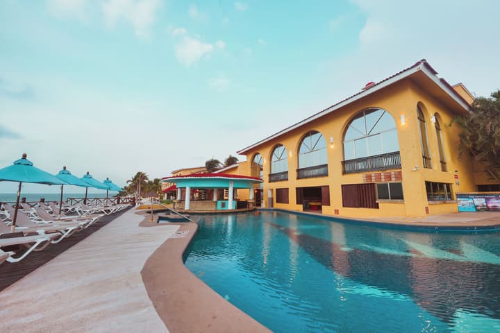 All Ritmo Cancun Resort & Water Park