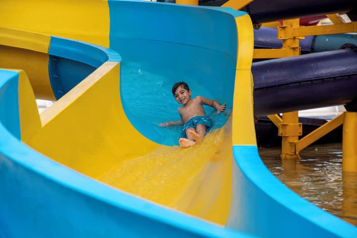 All Ritmo Cancun Resort & Water Park