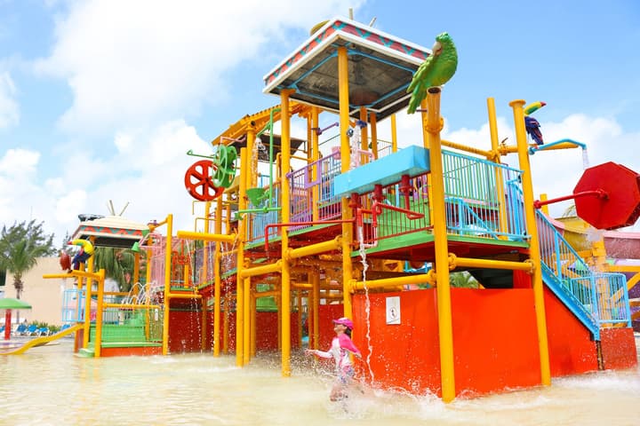 All Ritmo Cancun Resort & Water Park